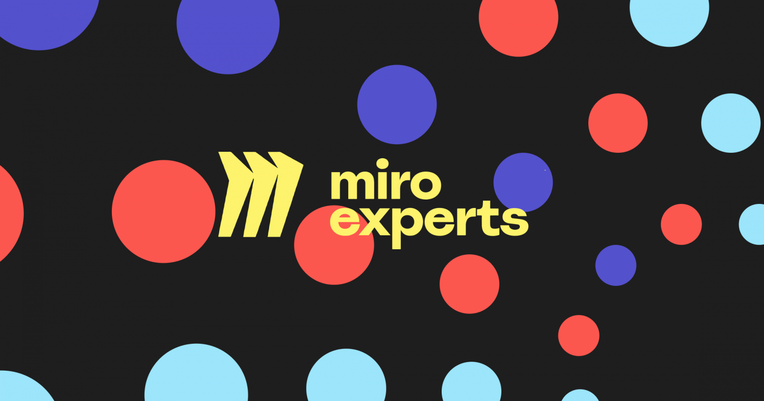 Первыми Miro Experts в России стала команда ИКРЫ