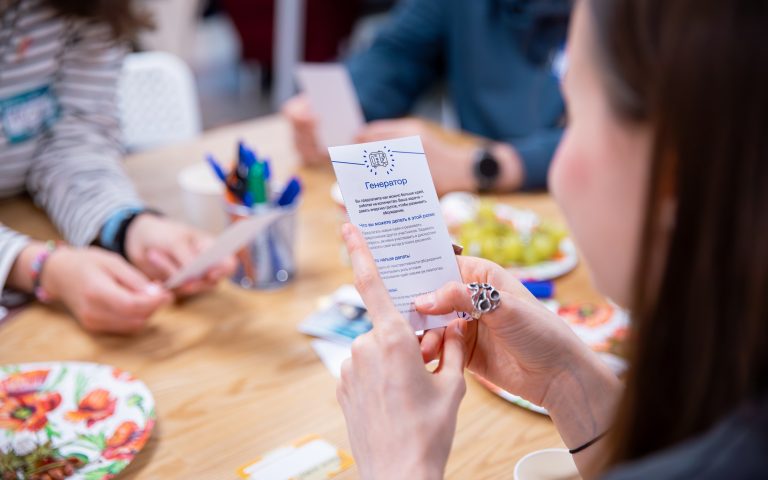 Как измерить и раскрыть креативный потенциал команды