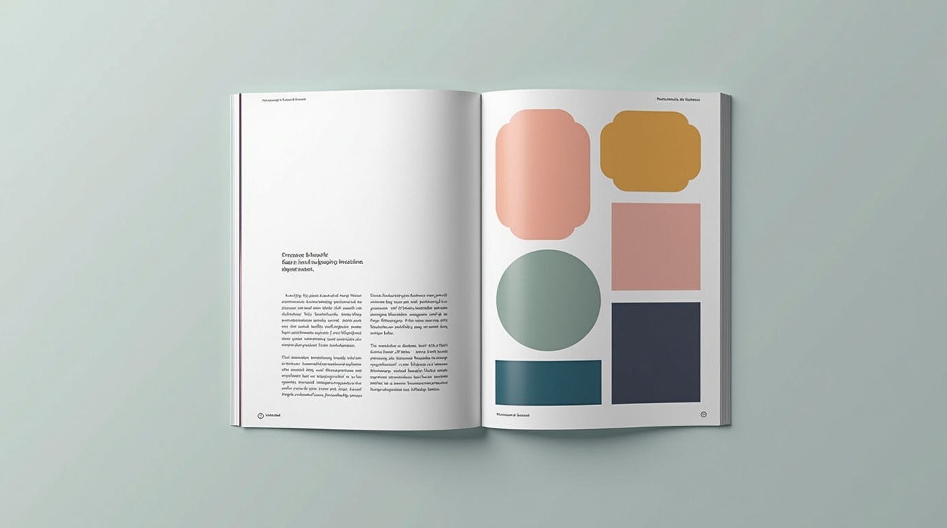 Пошаговое руководство как сделать брендбук с нуля